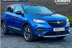 2019 Vauxhall Grandland X