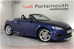 2022 Audi TT Roadster