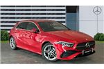 2024 Mercedes-Benz A-Class