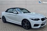 2020 BMW 2 Series Convertible