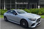 2022 Mercedes-Benz E-Class Coupe