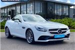 2017 Mercedes-Benz SLC