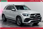 2021 Mercedes-Benz GLE