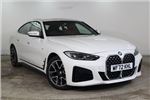 2022 BMW 4 Series Gran Coupe