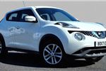 2017 Nissan Juke
