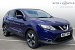 2017 Nissan Qashqai