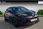 2022 Toyota C-HR