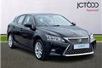 2018 Lexus CT