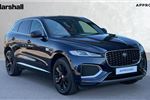 2021 Jaguar F-Pace
