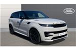 2022 Land Rover Range Rover Sport
