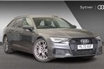 2022 Audi A6 Avant