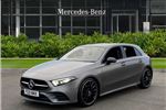 2021 Mercedes-Benz A-Class