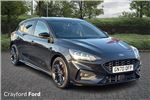 2020 Ford Focus