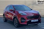 2019 Kia Sportage