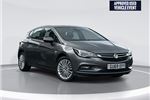 2019 Vauxhall Astra