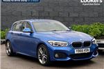 2016 BMW 1 Series