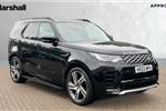 2022 Land Rover Discovery
