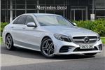 2020 Mercedes-Benz C-Class