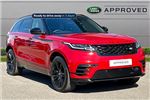 2022 Land Rover Range Rover Velar