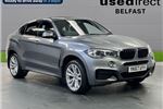 2017 BMW X6