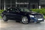 2020 Mercedes-Benz E-Class