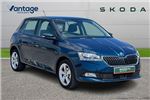 2021 Skoda Fabia