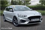 2020 Ford Focus