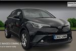 2017 Toyota C-HR