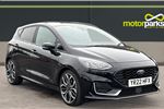 2022 Ford Fiesta