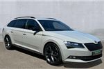 2019 Skoda Superb Estate