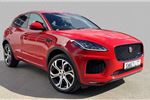 2018 Jaguar E-Pace