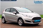 2016 Ford Fiesta