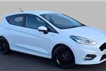 2021 Ford Fiesta