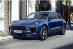 2022 Porsche Macan