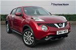 2017 Nissan Juke