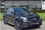 2018 Mercedes-Benz GLE Coupe