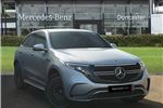 2021 Mercedes-Benz EQC