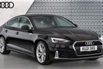 2021 Audi A5 Sportback