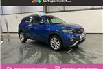2021 Volkswagen T-Cross