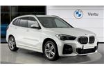 2021 BMW X1