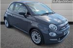 2018 Fiat 500