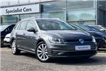 2020 Volkswagen Golf Estate