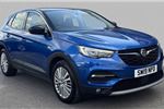 2019 Vauxhall Grandland X