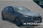 2021 BMW 1 Series