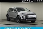 2022 Land Rover Range Rover Evoque