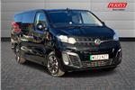 2023 Vauxhall Vivaro Life-e