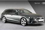 2024 Audi A4 Avant