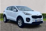 2017 Kia Sportage