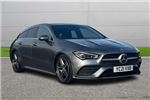 2021 Mercedes-Benz CLA Shooting Brake