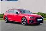 2024 Audi A4 Avant